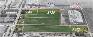 Richmond, BC Commercial Land - 3120 No. 6 Rd