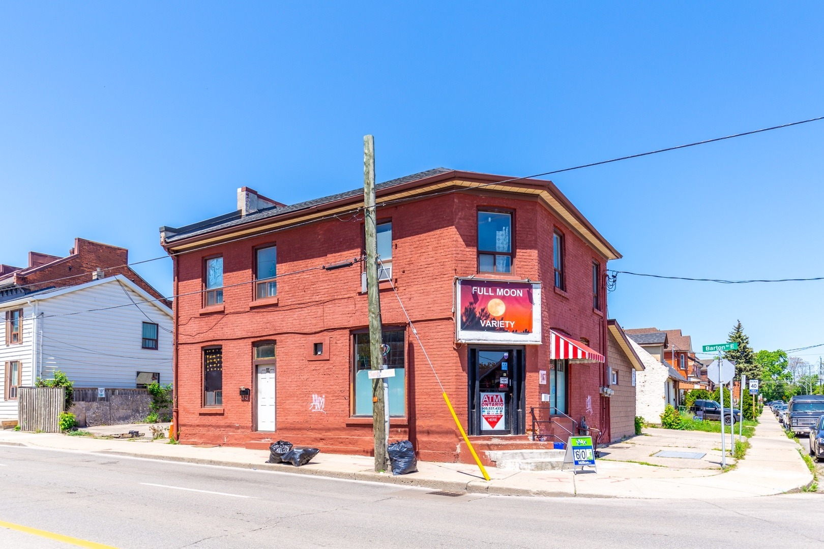 267 Catharine St N, Hamilton, ON for Sale