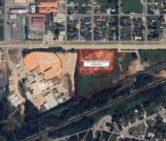 Kootenai, ID Commercial - Hwy 200