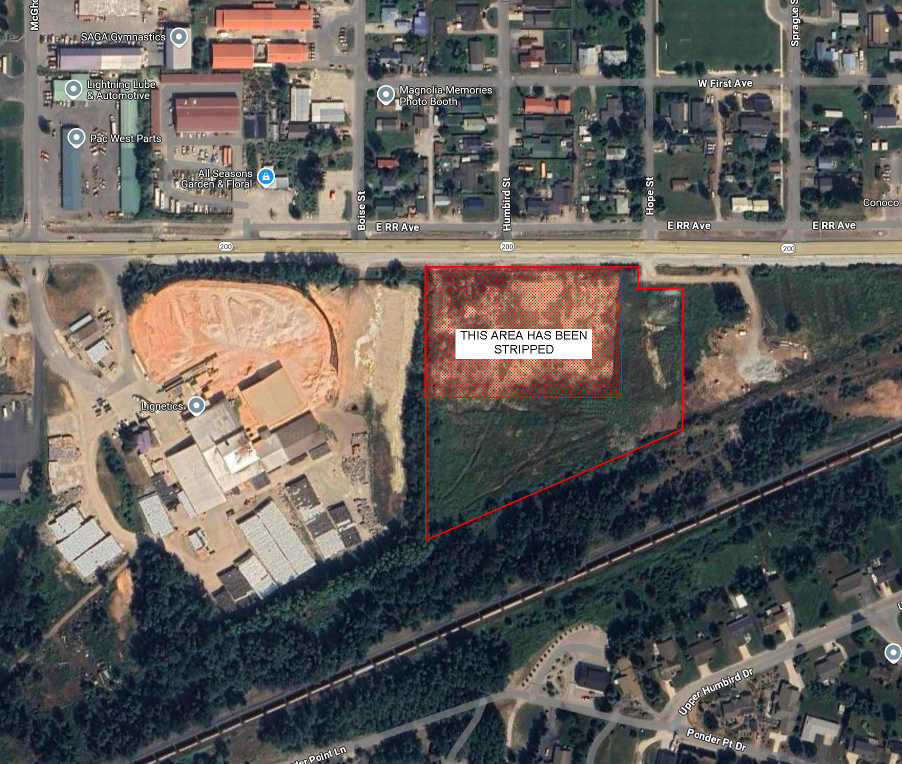 Hwy 200, Kootenai, ID for Sale
