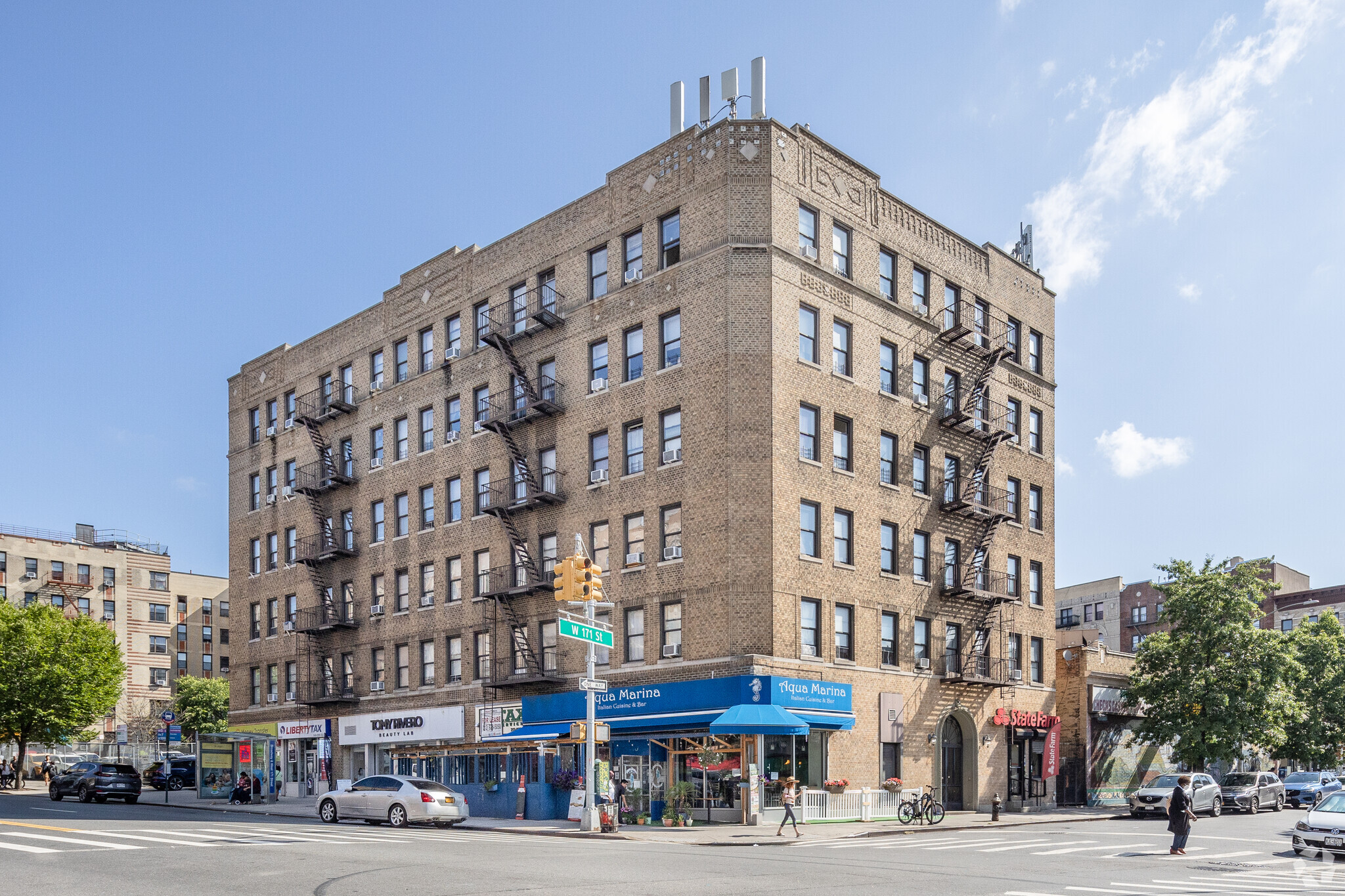 611-615 W 171st St, New York, NY for Rent