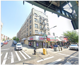Bronx, NY Industrial - 1541 Westchester Ave