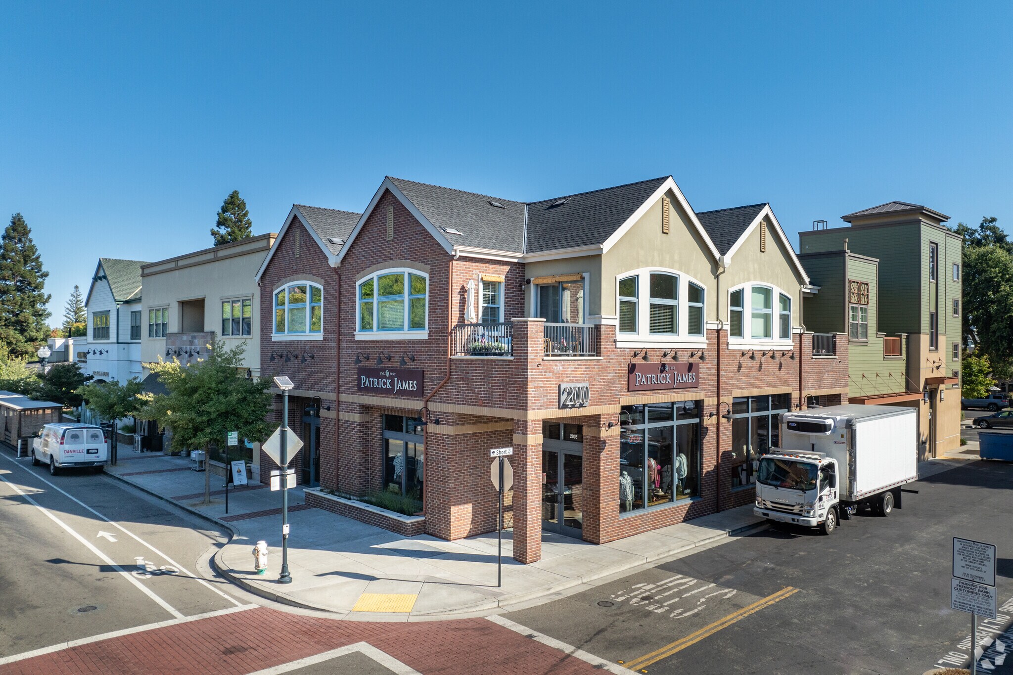 200 Railroad Ave, Danville, CA for Rent