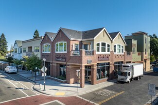 Danville, CA Retail - 200 Railroad Ave