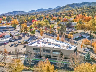 Ashland, OR Office/Retail - 1401 Siskiyou Blvd