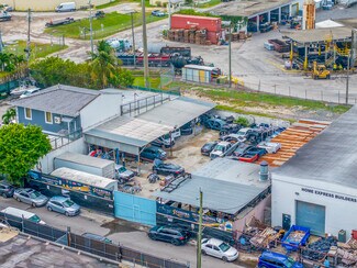 Miami, FL Commercial Land - 3020 NW 23rd Ter Miami, FL Commercial Land - 3020 NW 23rd Ter