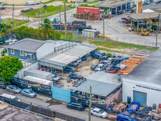 Miami, FL Commercial - 3020 NW 23rd Ter