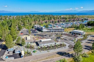 South Lake Tahoe, CA Office/Residential - 589-595 Tahoe Keys Blvd