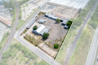 San Antonio, TX Industrial - 1402 Hoefgen Ave