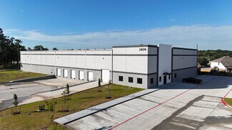 Spring, TX Distribution - 1800 Meadow Edge Ln