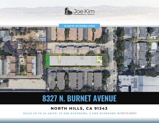 North Hills, CA undefined - 8327 Burnet Ave