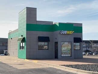 Eau Claire, WI Fast Food - 2831 Hendrickson Dr