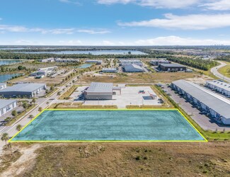 Fort Myers, FL Commercial Land - 16264 Innovation Ln ln
