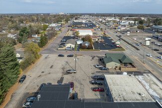 Wisconsin Rapids, WI Commercial - 2610 8th St S