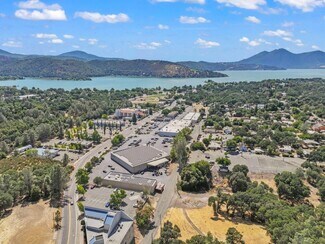 Clearlake, CA Commercial Land - 15363 Palm ave