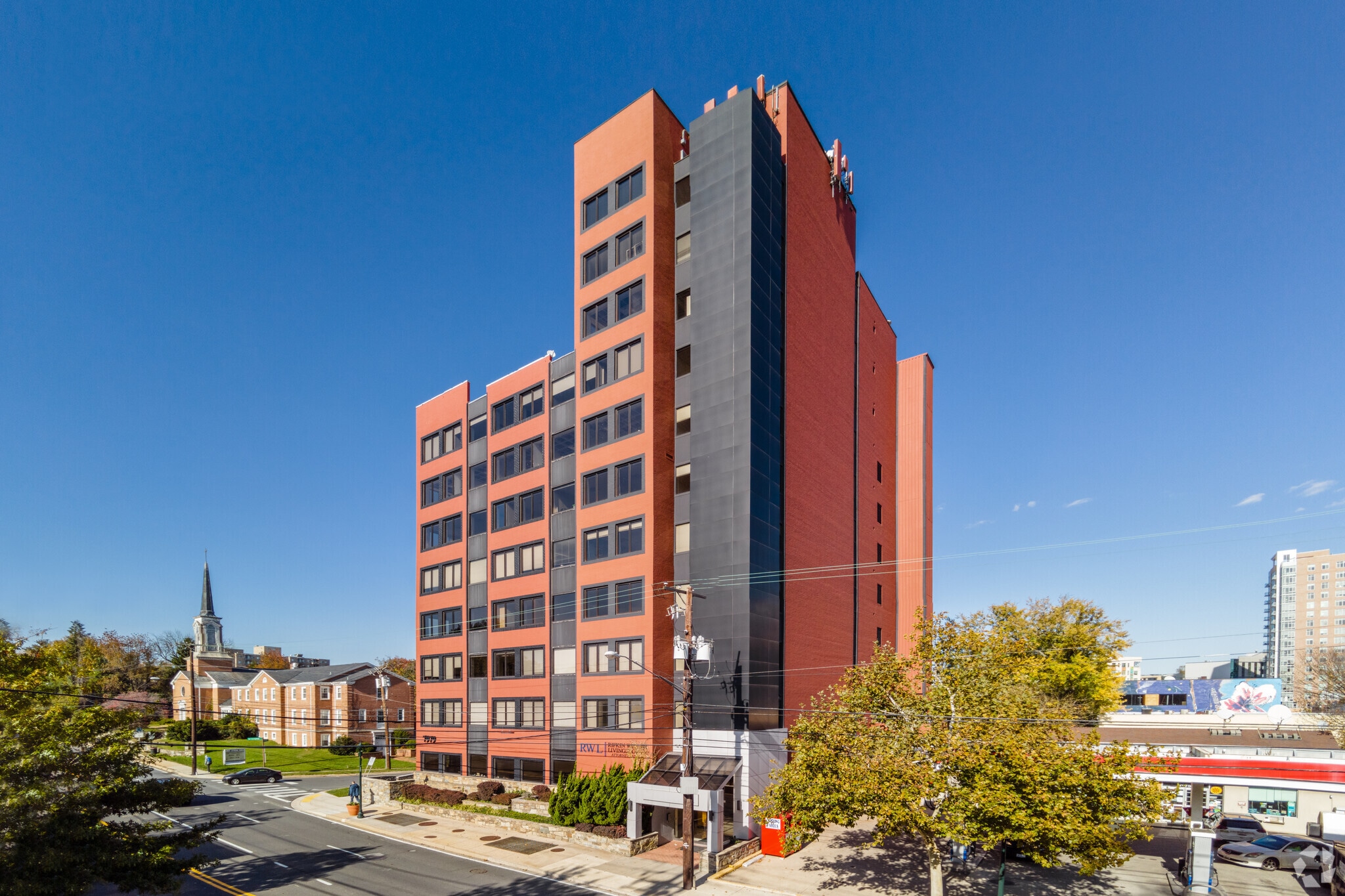 7979 Old Georgetown Rd, Bethesda, MD for Rent
