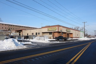 Hartford, CT Industrial - 237 Ledyard St