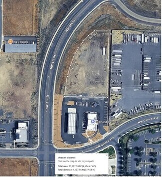 Redmond, OR Commercial Land - 401 NW Quince Ave Redmond, OR Commercial Land - 401 NW Quince Ave