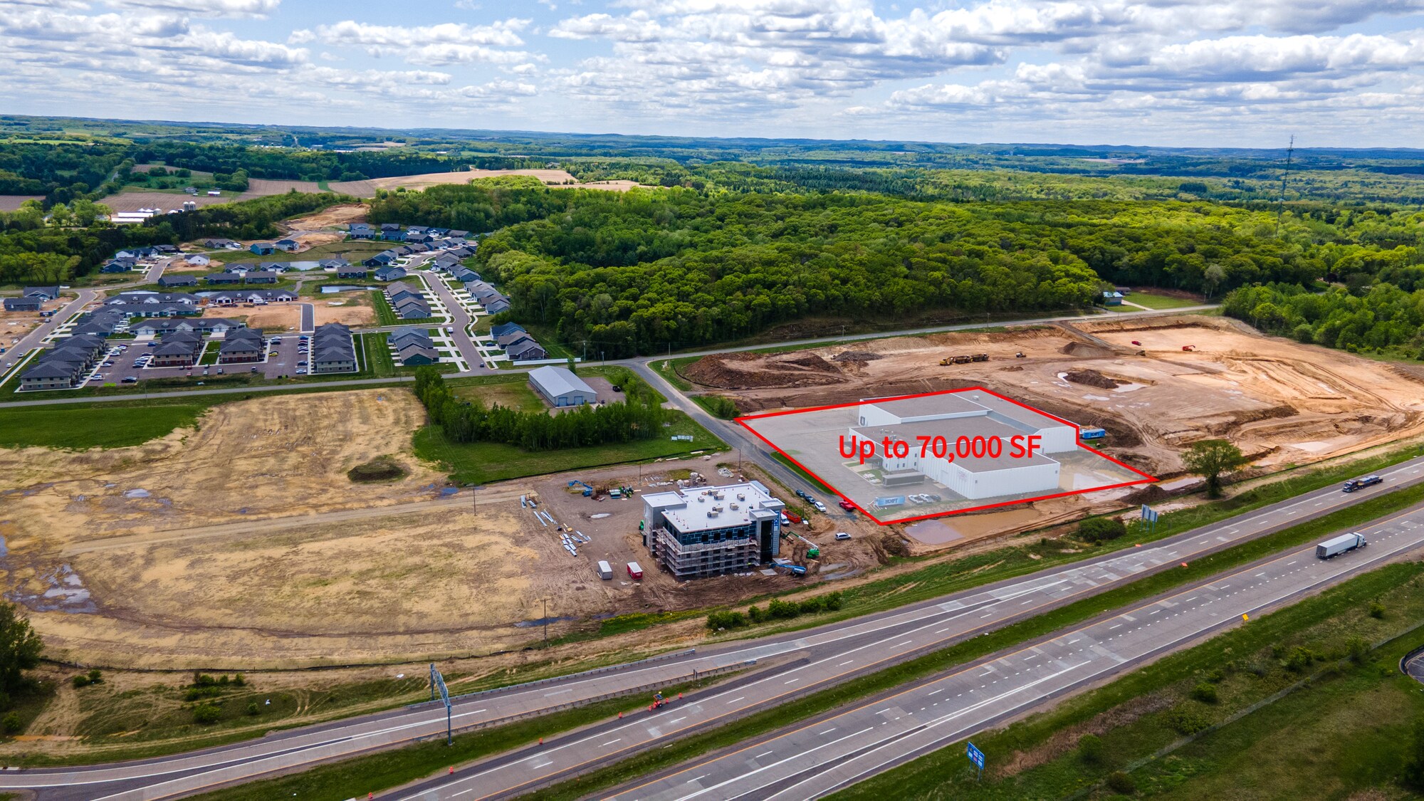 5400 Old Town Hall Rd, Eau Claire, WI for Rent