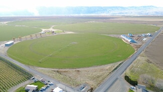 Mattawa, WA Agricultural - SWC Road 27 SW & Road P SW Rd @ Road P SW