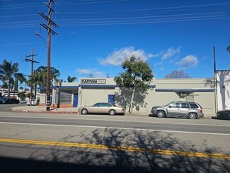 North Hollywood, CA Office - 10653-10657 Burbank Blvd