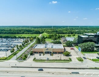 Houston, TX Retail - 15905 Katy Fwy Houston, TX Retail - 15905 Katy Fwy