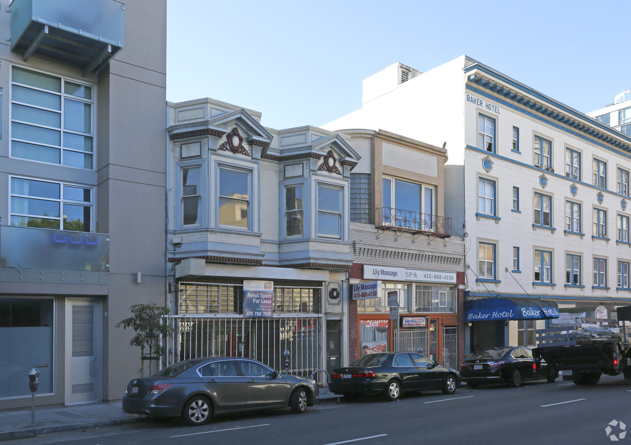 1467 Pine St, San Francisco, CA for Sale