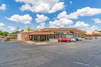 Tulsa, OK Retail - 1520-1616 N Lewis Ave