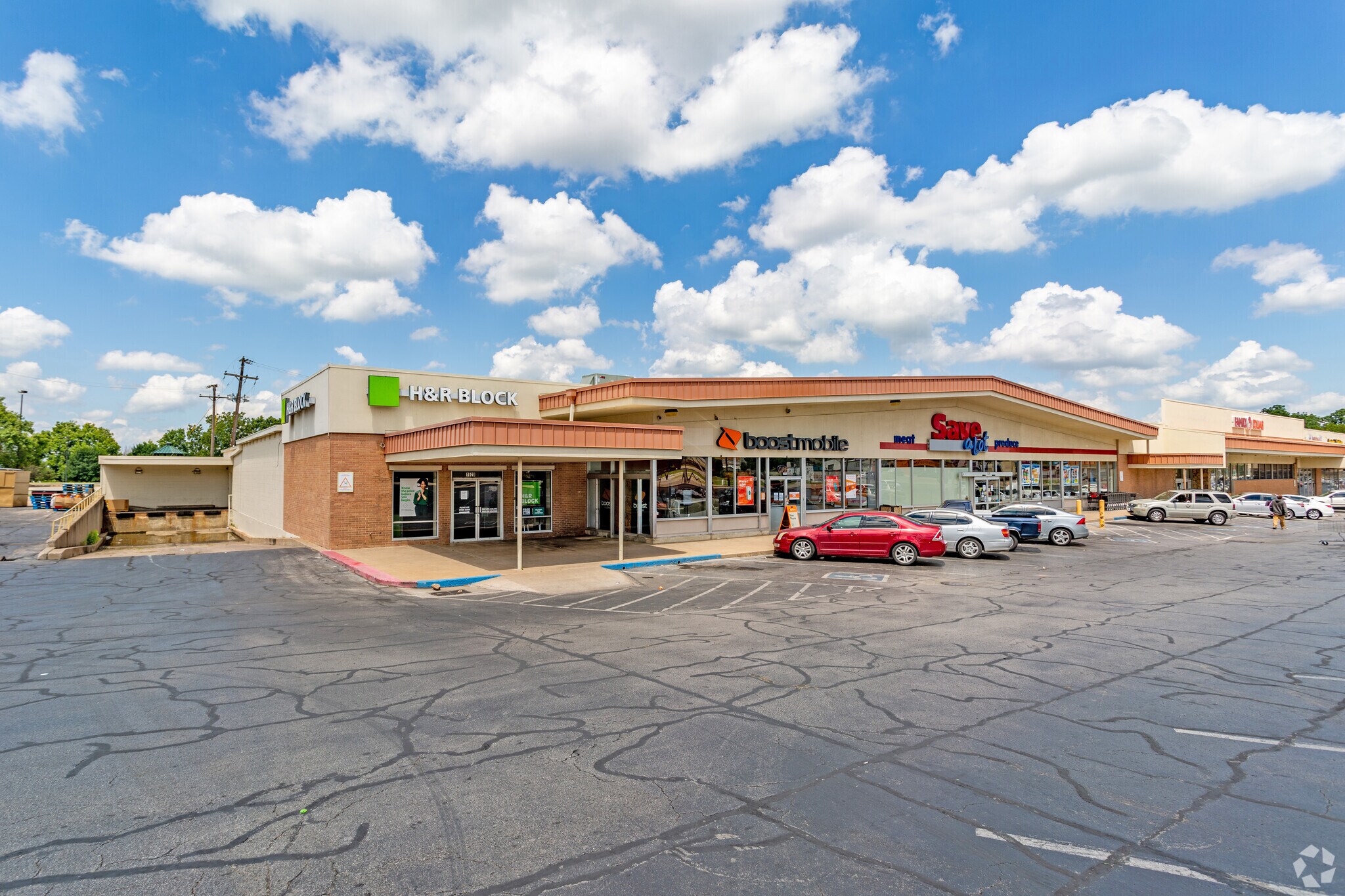 1520-1616 N Lewis Ave, Tulsa, OK for Rent