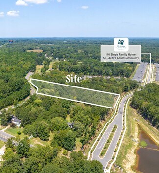 Charlotte, NC Residential Land - 0 Allen Black Road Charlotte, NC Residential Land - 0 Allen Black Road