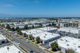 Newport Beach, CA Industrial - 868-882 W 16th St