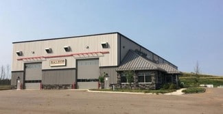 Fort McMurray, AB Industrial - 340 Robertson Rd