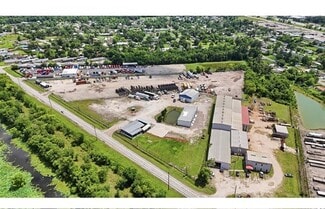 Houston, TX Commercial Land - 10219 Pineland Rd Houston, TX Commercial Land - 10219 Pineland Rd