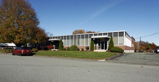 Natick, MA Office - 4 Strathmore Rd