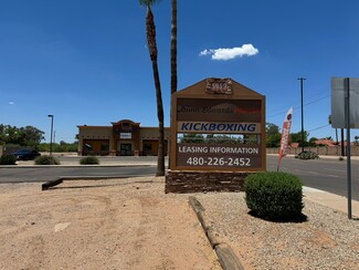 Mesa, AZ Retail - 5959 E Southern Ave