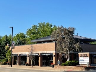 212-224 S Milwaukee Ave Office Portfolio