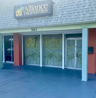 Satellite Beach, FL Office - 562 A1A Hwy