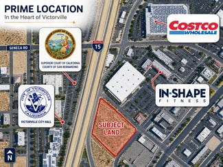 Victorville, CA Residential - 14317 Valley Center Dr