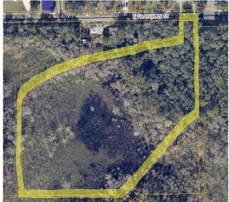 Oviedo, FL Residential Land - Franklin St Oviedo, FL Residential Land - Franklin St