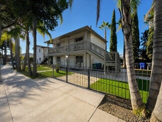 San Diego, CA Apartments - 2525 Jefferson St