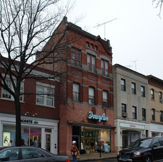 Greenwich, CT Retail - 94-96 Greenwich Ave