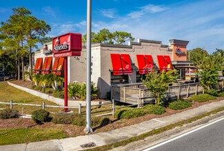 Saint Petersburg, FL Restaurant - 4700 4th St N