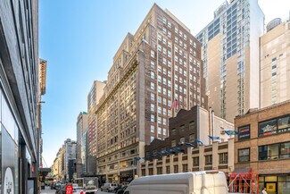 New York, NY Office - 70 W 36th St