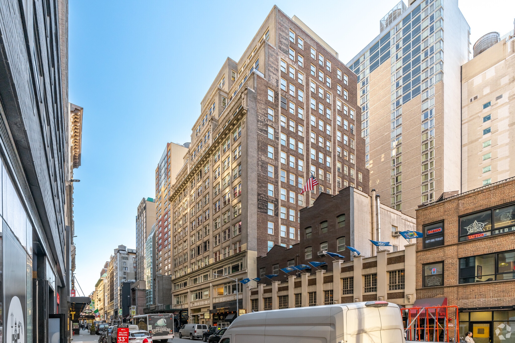 70 W 36th St, New York, NY for Rent
