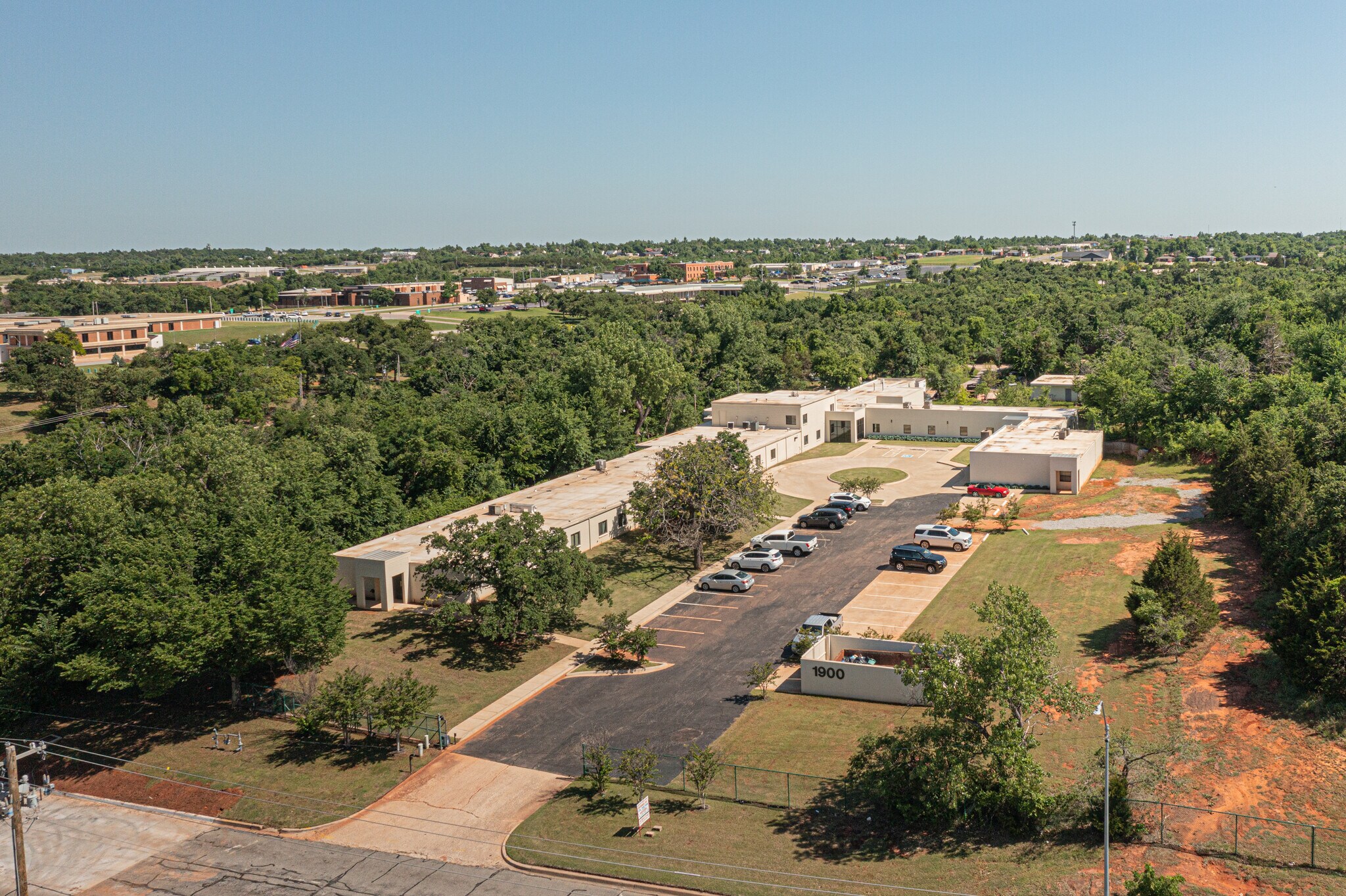 1900 NE 36th St, Oklahoma City, OK for Sale