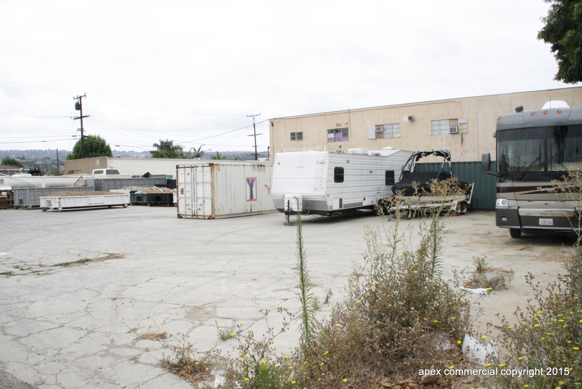 2426 Amsler St Torrance, CA 90505 Land Property for Lease on