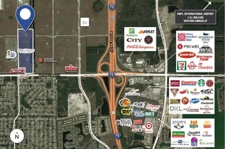 Fort Myers, FL Industrial Land - 16531 Lee Rd Fort Myers, FL Industrial Land - 16531 Lee Rd