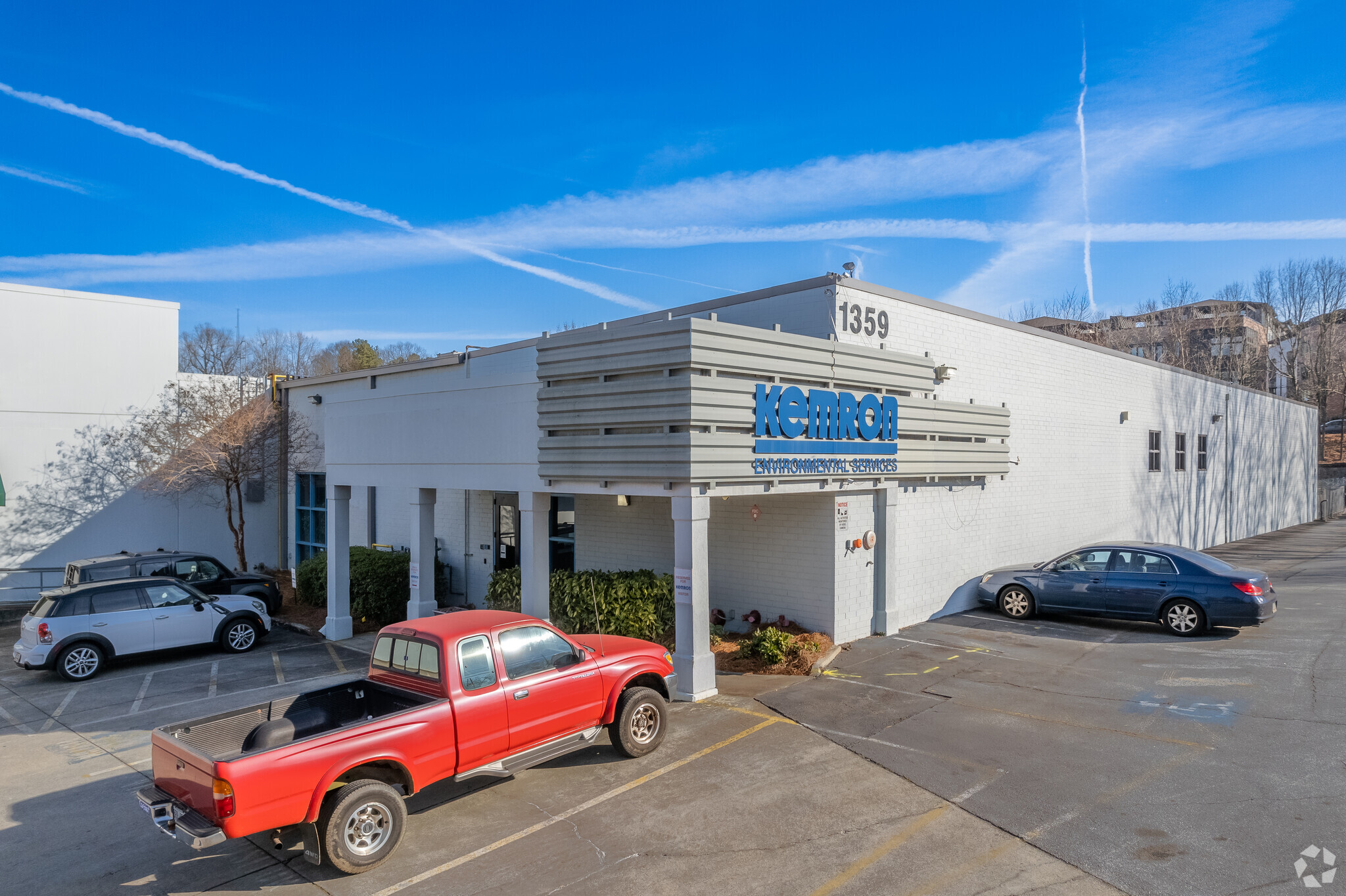 1359 Ellsworth Industrial Dr, Atlanta, GA for Rent