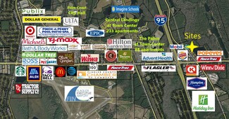 Palm Coast, FL Commercial - 6130 State Highway 100