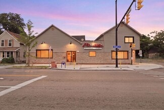 Buffalo, NY Restaurant - 2081 Niagara St